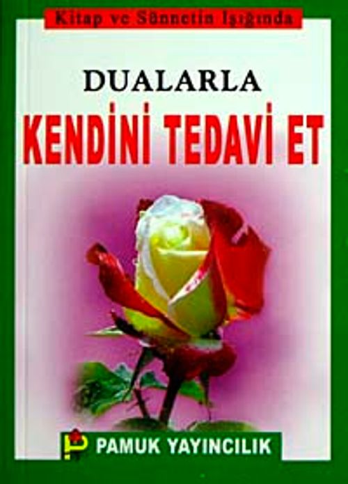 Dualarla Kendini Tedavi Et (Dua-058/P14) Cep Boy
