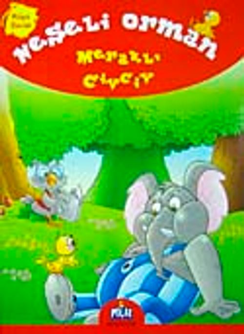 Neşeli Orman Meraklı Civciv