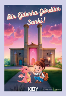 Bir Ejderha Gördüm Sanki!