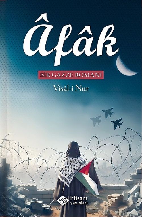 Afak Bir Gazze Romanı