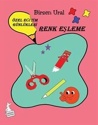 Özel Eğitim Günlükleri Serisi, Renk Eşleme