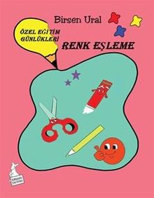 Özel Eğitim Günlükleri Serisi, Renk Eşleme