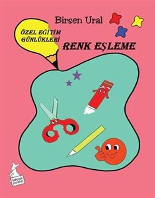 Özel Eğitim Günlükleri Serisi, Renk Eşleme