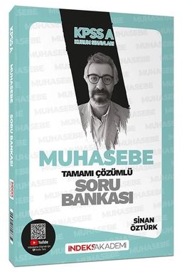KPSS A Grubu Muhasebe Soru Bankası Çözümlü