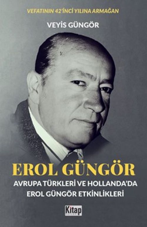 Erol Güngör (Avrupa Türkleri ve Hollanda'da Erol Güngör Etkinlikleri)