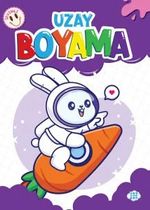 Sevimli Uzay Boyama