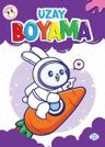 Sevimli Uzay Boyama