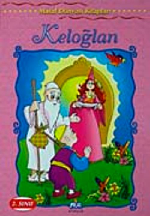 Keloğlan-2. Sınıf
