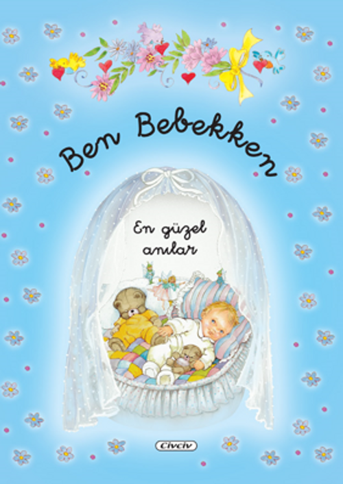 Ben Bebekken - Mavi