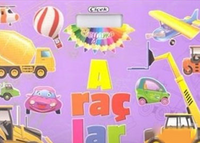 Çanta Boyama ve Çıkartmalar - Araçlar