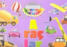 Çanta Boyama ve Çıkartmalar - Araçlar