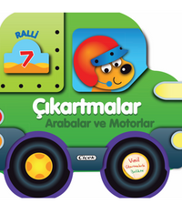 Çıkartmalar - Arabalar ve Motorlar