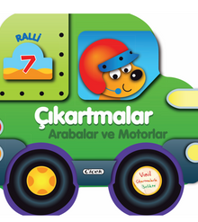 Çıkartmalar - Arabalar ve Motorlar