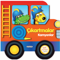 Çıkartmalar - Kamyonlar