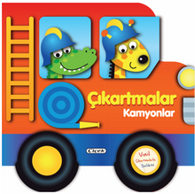 Çıkartmalar - Kamyonlar