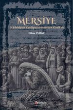 Mersiye & Edebiyata Kurdîya Kurmancî ya Klasîk de