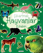 Çıkartmalı Hayvanlar