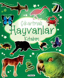 Çıkartmalı Hayvanlar