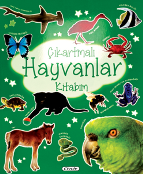 Çıkartmalı Hayvanlar