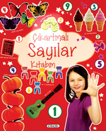 Çıkartmalı Sayılar