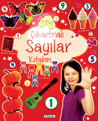 Çıkartmalı Sayılar