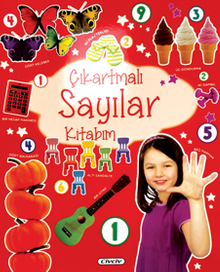 Çıkartmalı Sayılar