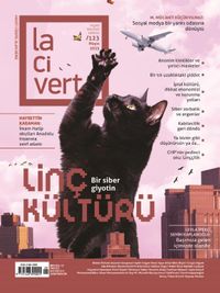 Lacivert Yaşam Kültürü Dergisi Sayı:123 Mayıs 2025