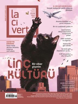 Lacivert Yaşam Kültürü Dergisi Sayı:123 Mayıs 2025
