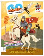 minikaGO Aylık Çocuk Dergisi Sayı:101 Mayıs 2025