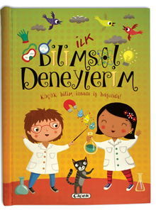 İlk Bilimsel Deneylerim