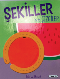 İzle ve Hisset - Şekiller ve Çizgiler