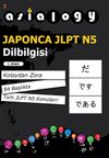 Asialogy Japonca JLPT N5 Dilbilgisi