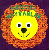 Pırıltılı Küçük Kitaplar - Hayvanlar