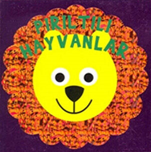 Pırıltılı Küçük Kitaplar - Hayvanlar