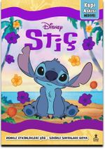 Disney Stiç / Parıltılı Etkinlikler Kitabı