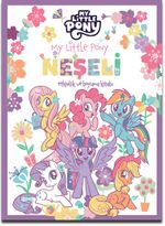 My Little Pony / Neşeli Etkinlik ve Boyama Kitabı