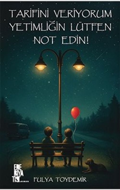 Tarifini Veriyorum Yetimliğin Lütfen Not Edin!