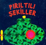 Pırıltılı Küçük Kitaplar - Şekiller