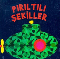 Pırıltılı Küçük Kitaplar - Şekiller