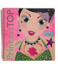 Prıncess Top Desıngns Tattoos