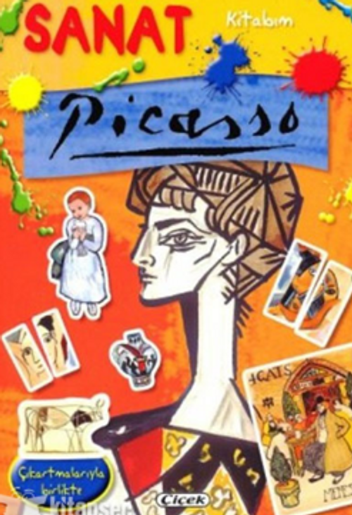 Sanat Kitabım - Picasso