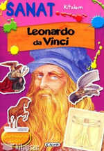 Sanat Kitabım - Leonardo Da Vinci 