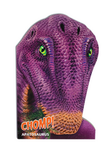 Şekilli Dinozorlar - Apatosaurus