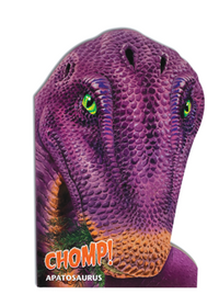 Şekilli Dinozorlar - Apatosaurus