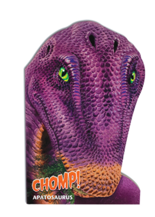 Şekilli Dinozorlar - Apatosaurus