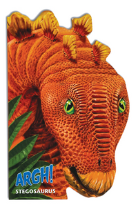 Şekilli Dinazorlar - Stegosaurus