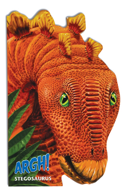 Şekilli Dinazorlar - Stegosaurus