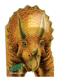 Şekilli Dinozorlar - Trıceratops