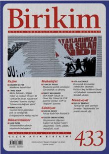Birikim Dergisi Sayı:433 Mayıs 2025