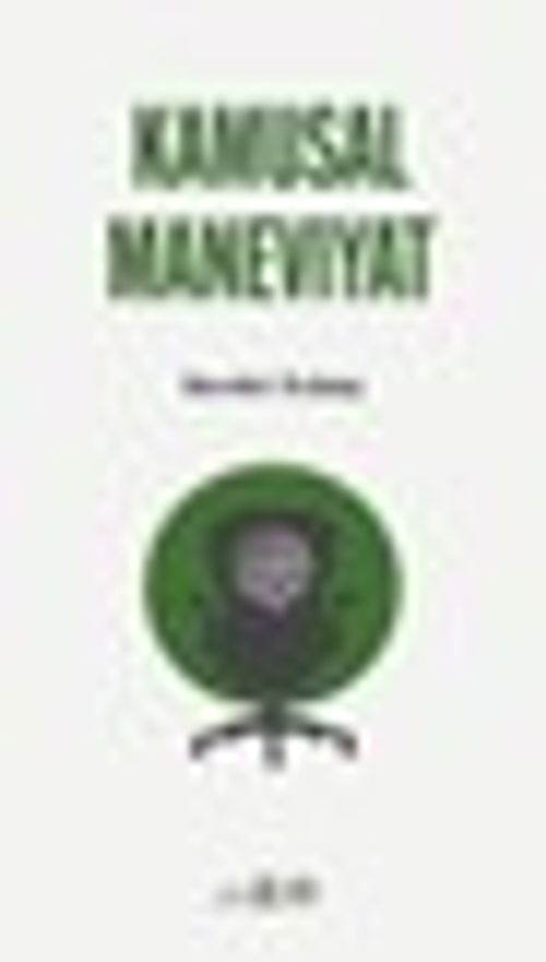 Kamusal Maneviyat